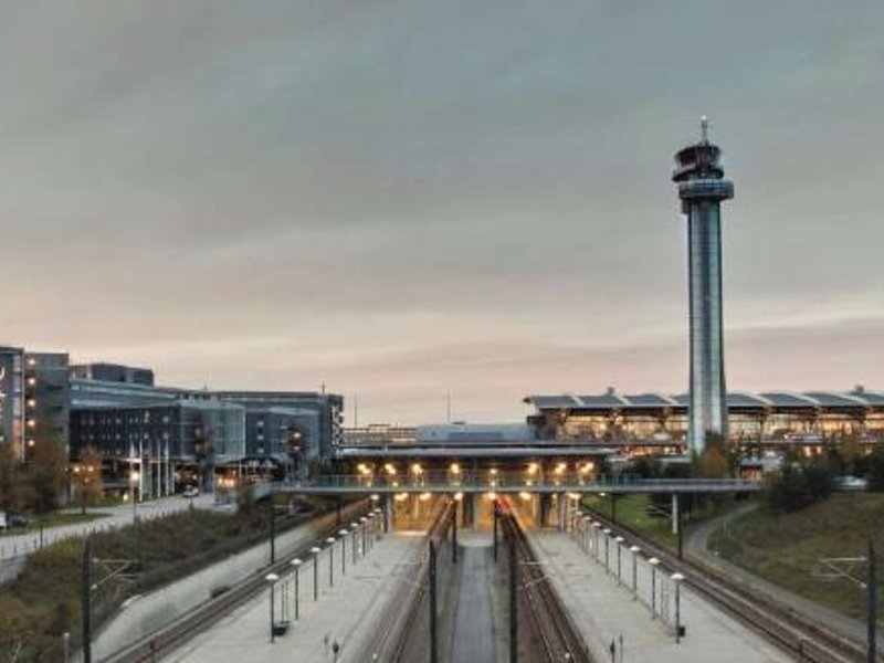 ラディソン ブル エアポート ホテル オスロ ガーデモエン (Radisson Blu Airport Hotel Oslo Gardermoen)の写真