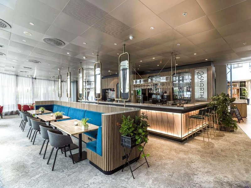 ラディソン ブル エアポート ホテル オスロ ガーデモエン (Radisson Blu Airport Hotel Oslo Gardermoen)の写真