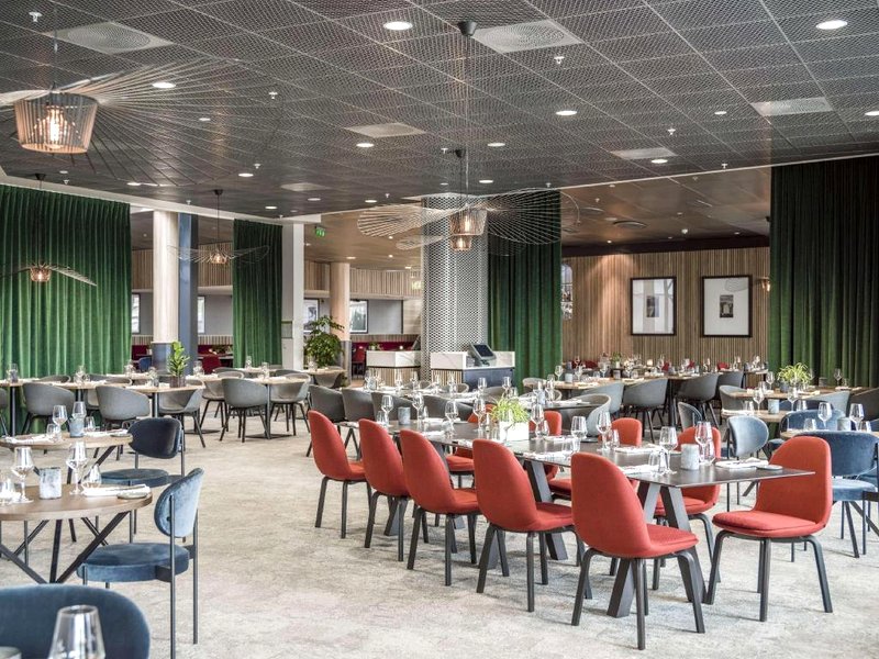 ラディソン ブル エアポート ホテル オスロ ガーデモエン (Radisson Blu Airport Hotel Oslo Gardermoen)の写真