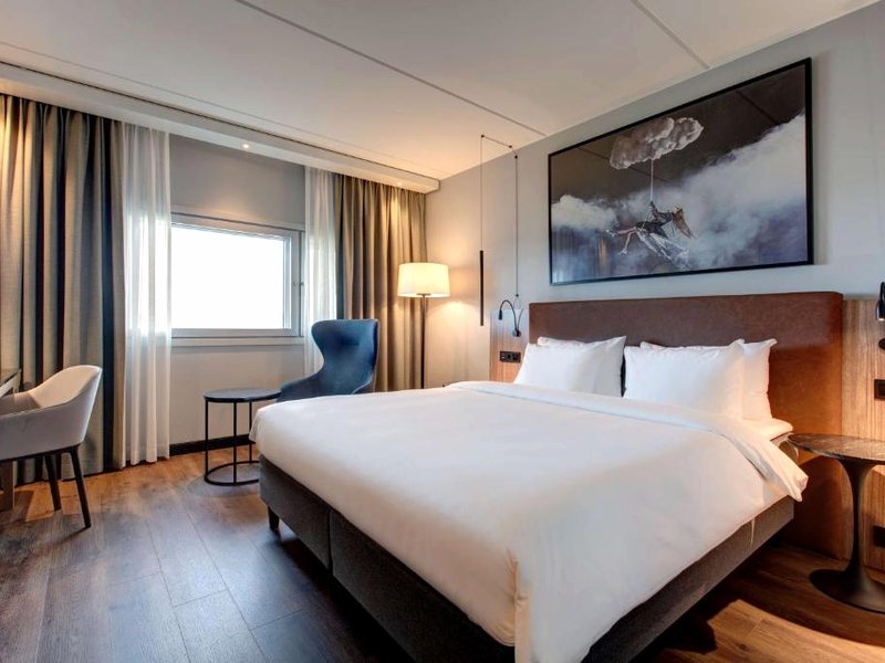 ラディソン ブル エアポート ホテル オスロ ガーデモエン (Radisson Blu Airport Hotel Oslo Gardermoen)の写真