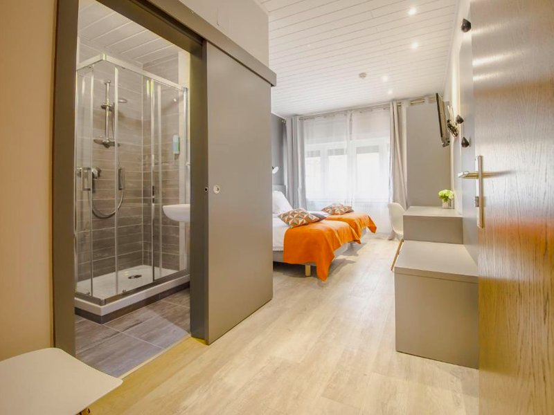 Mandarina Hotel Luxembourg Strassenの写真