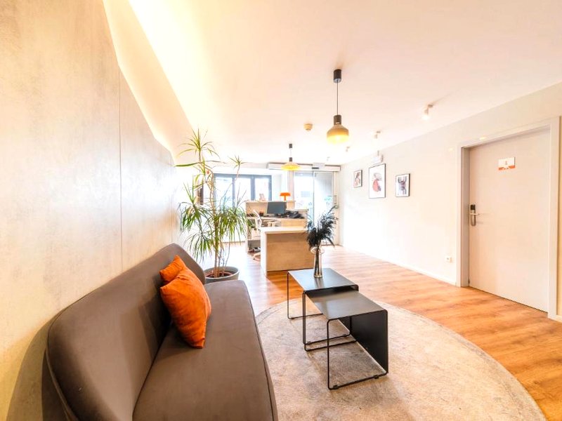 Mandarina Hotel Luxembourg Strassenの写真