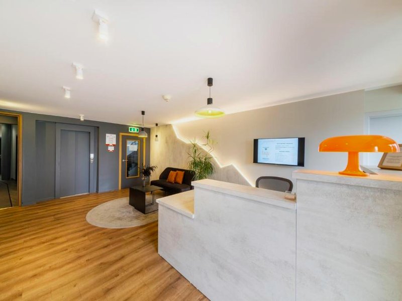 Mandarina Hotel Luxembourg Strassenの写真
