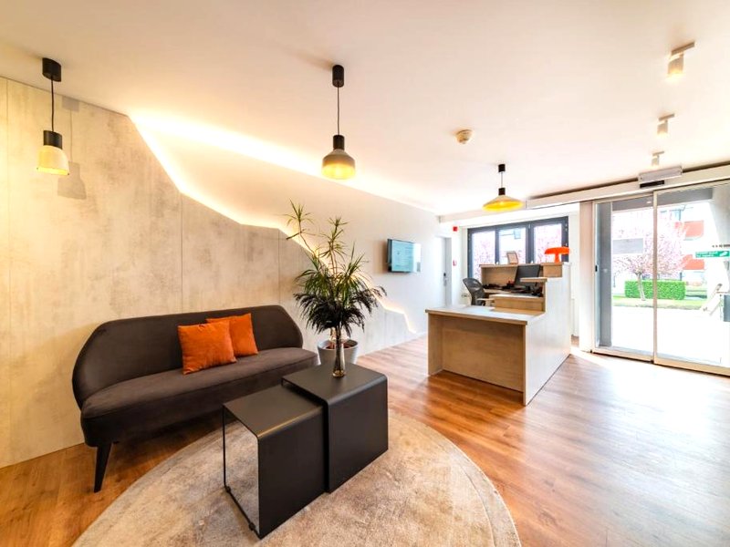 Mandarina Hotel Luxembourg Strassenの写真