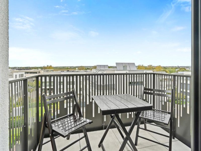 Comfort & Style in Vibrant Luxembourg Colivingの写真