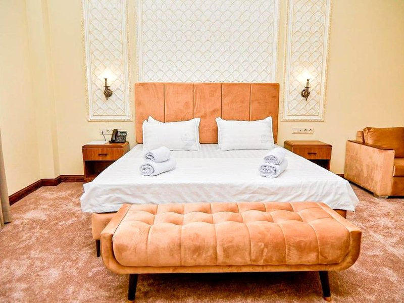 サングゾール ブティック ホテル (Sangzor Boutique Hotel)の写真