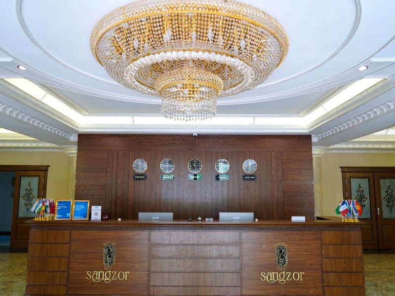 サングゾール ブティック ホテル (Sangzor Boutique Hotel)の写真
