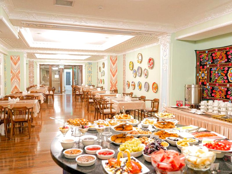 サングゾール ブティック ホテル (Sangzor Boutique Hotel)の写真