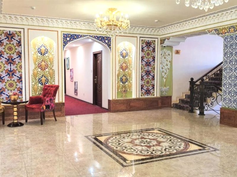 EmirHan Hotelの写真