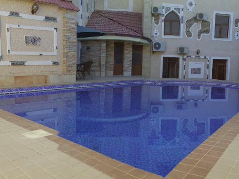 EmirHan Hotelの写真
