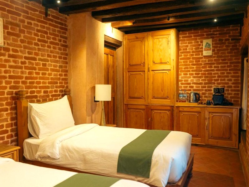 Manju Baha Hotel Schoolの写真