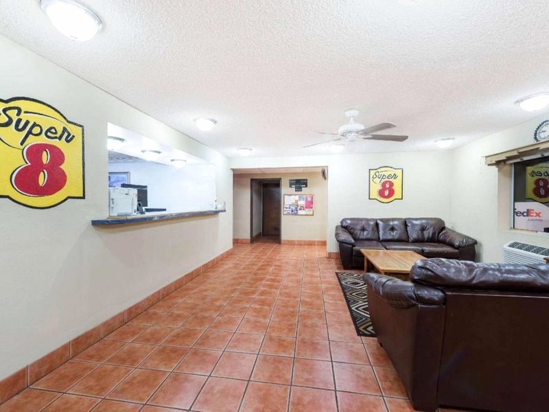 スーパー 8 バイ ウインダム  ソコーロ (Super 8 By Wyndham Socorro)の写真