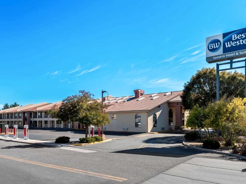 ベストウェスタン ソコロ ホテル アンド スイーツ (Best Western Socorro Hotel and Suites)の写真