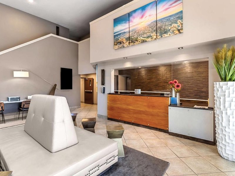 ベストウェスタン ソコロ ホテル アンド スイーツ (Best Western Socorro Hotel and Suites)の写真