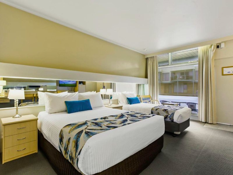 Comfort Inn & Suites Lakes Entranceの写真