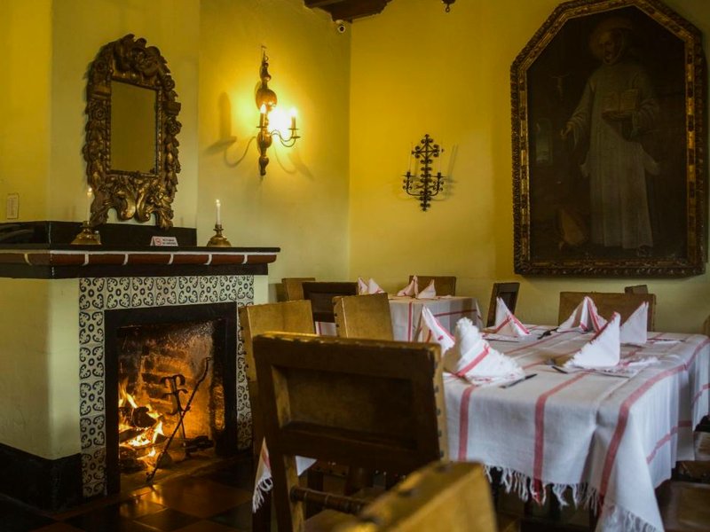ホテル ムセオ マヤン イン (Hotel Museo Mayan Inn)の写真