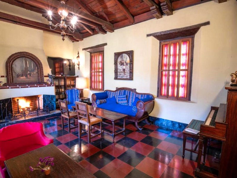 ホテル ムセオ マヤン イン (Hotel Museo Mayan Inn)の写真