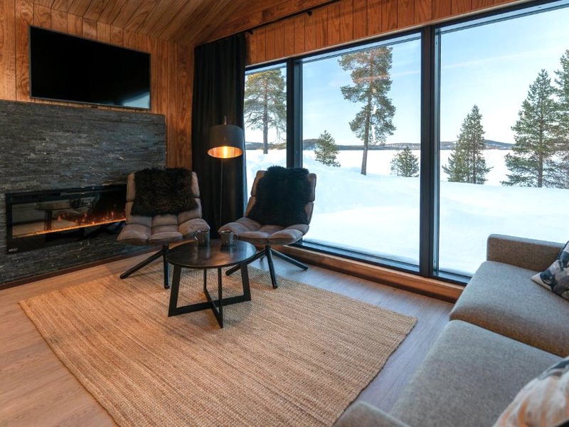 ウィルダネス ホテル&イグルース イナリ (Wilderness Hotel & Igloos Inari)の写真