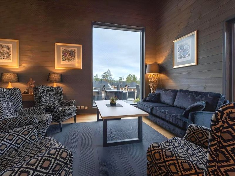 ウィルダネス ホテル&イグルース イナリ (Wilderness Hotel & Igloos Inari)の写真