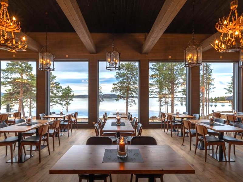 ウィルダネス ホテル&イグルース イナリ (Wilderness Hotel & Igloos Inari)の写真