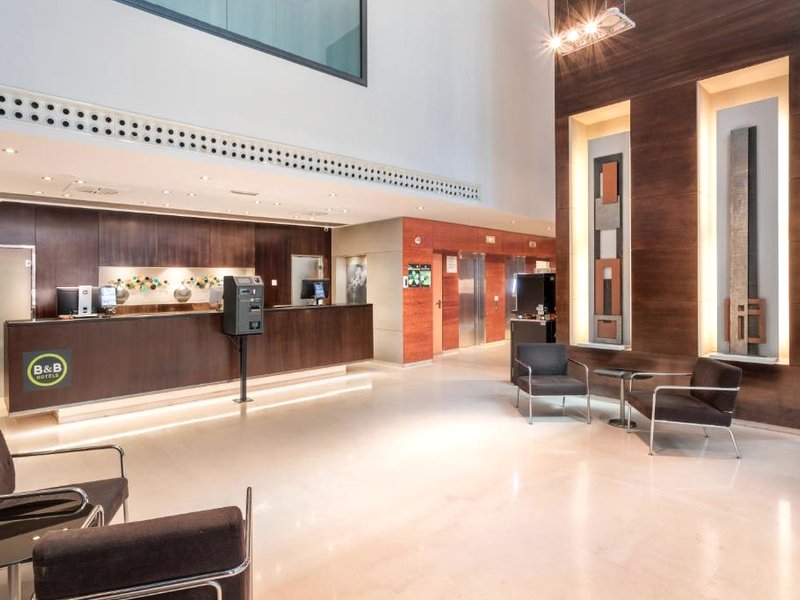 B&B HOTEL Ciudad de Lleidaの写真