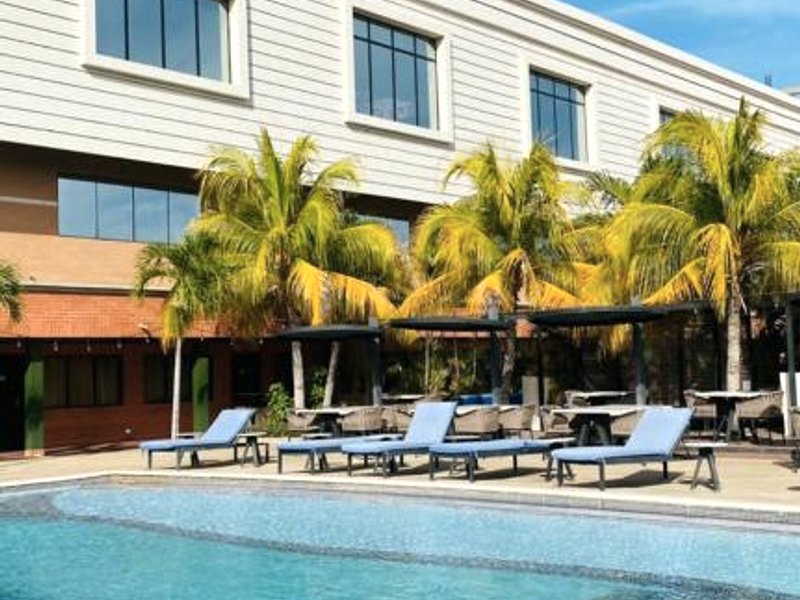 Hotel Las Palmas Innの写真