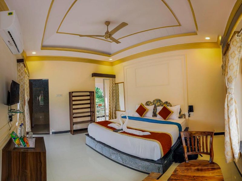 クムバル パレス アンド リゾート (Kumbhal Palace and Resort)の写真