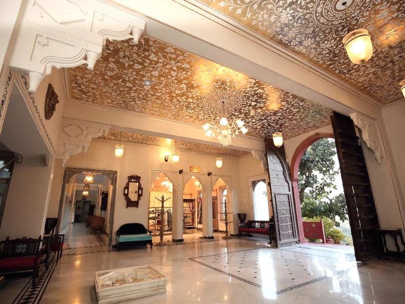 シャープラ クンバル ヴィラズ (Shahpura Kumbhal Villas)の写真