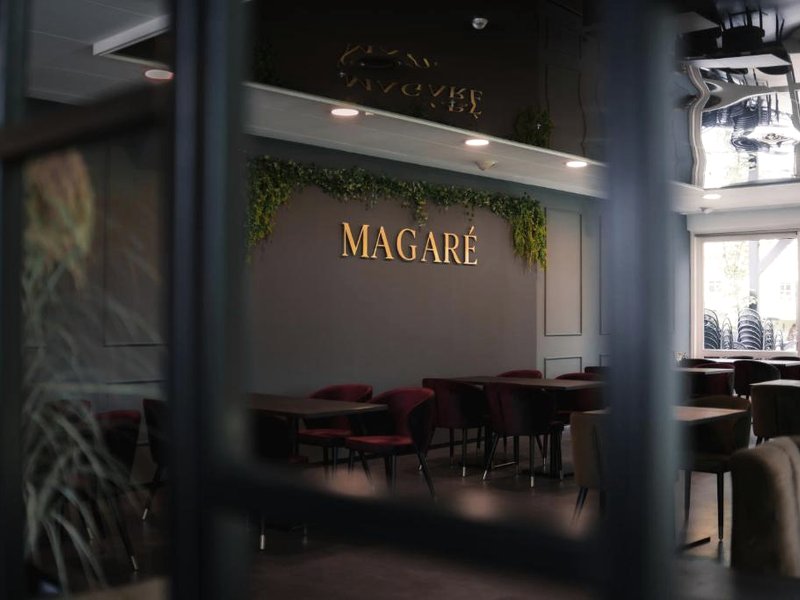Magaré Hotel & Restaurant (Magare Hotel & Restaurant)の写真