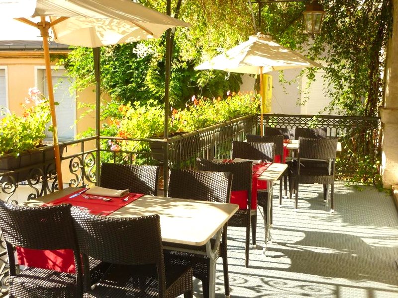 Logis Hotel des Deux Fortsの写真