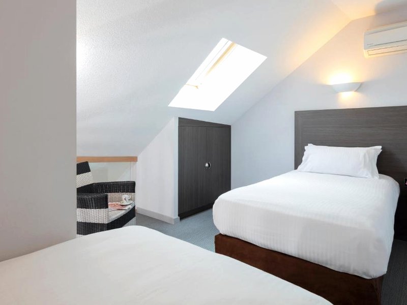 Logis Hotel des Deux Fortsの写真