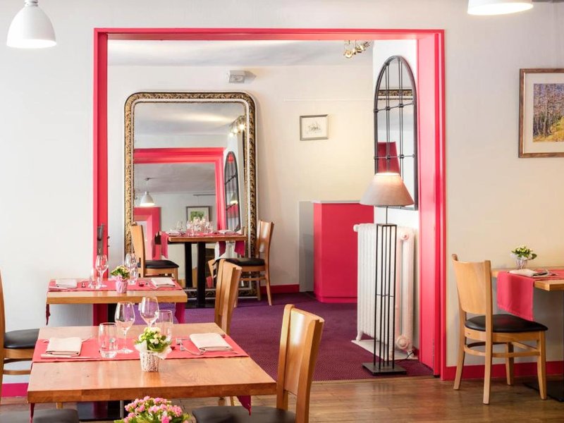 Logis Hotel des Deux Fortsの写真