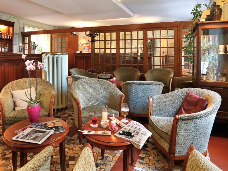 Hostellerie des Trois Pigeons, Paray-le-Monialの写真