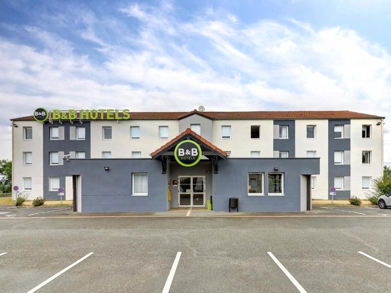 B&B HOTEL Paray-le-Monialの写真