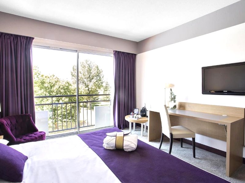 Hôtel Mercure Toulouse Aéroport Golf de Seilhの写真