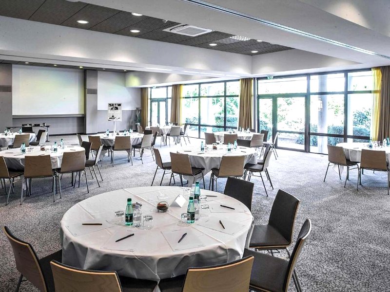 Hôtel Mercure Toulouse Aéroport Golf de Seilhの写真