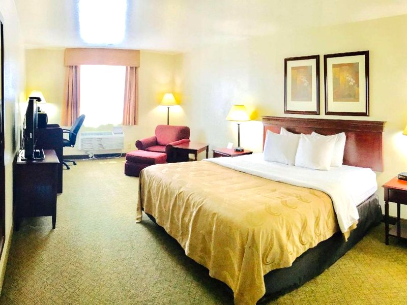 クオリティー イン プライス ゲートウェイ トゥー モアブ ナショナル パークス (Quality Inn Price Gateway to Moab National Parks)の写真