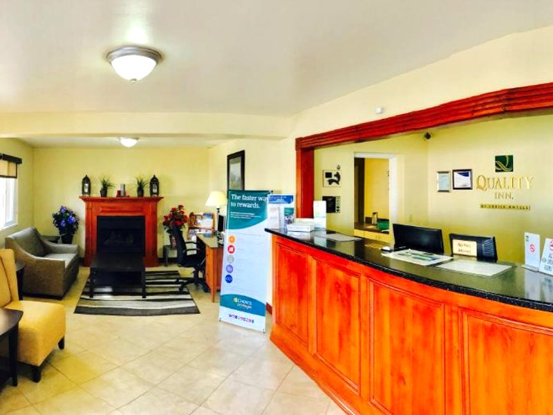 クオリティー イン プライス ゲートウェイ トゥー モアブ ナショナル パークス (Quality Inn Price Gateway to Moab National Parks)の写真