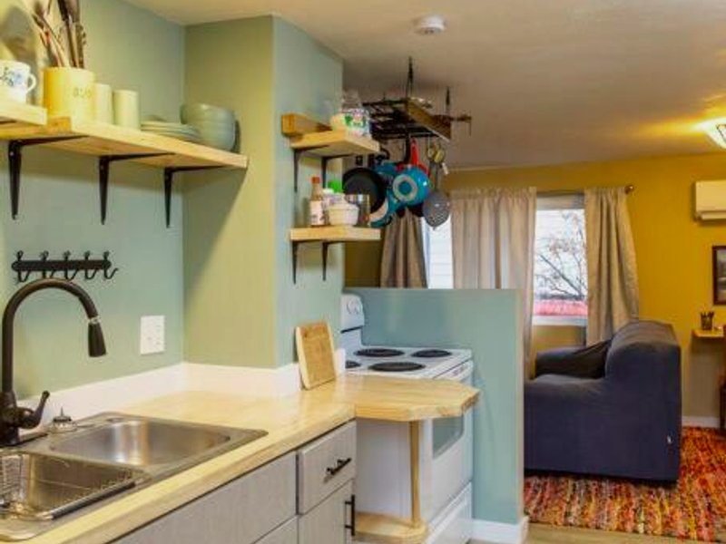 2 bed 1 bath cottage homeの写真