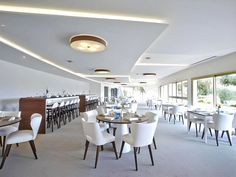 Hotel Restaurant La Vague de Saint Paulの写真
