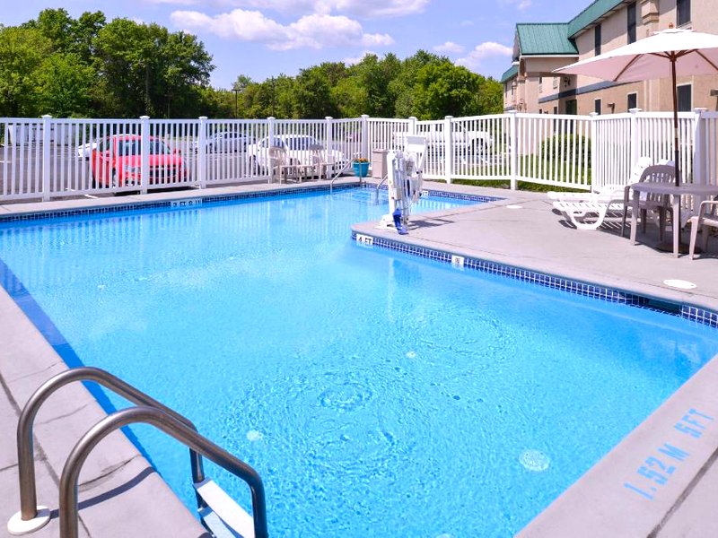 クオリティー イン セリンズグローブ (Quality Inn Selinsgrove)の写真