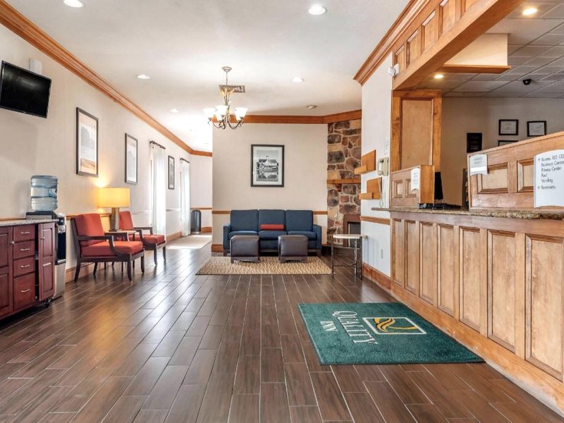 クオリティー イン セリンズグローブ (Quality Inn Selinsgrove)の写真