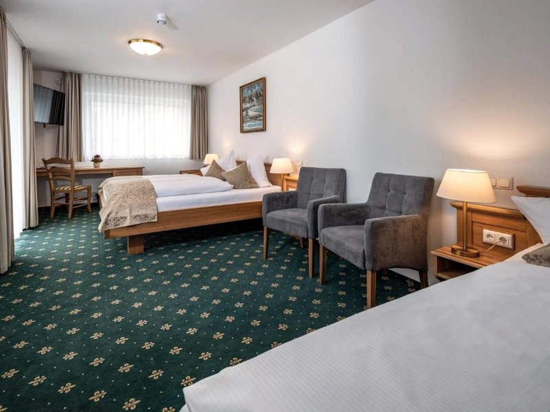 Hotel Schwabenwirtの写真