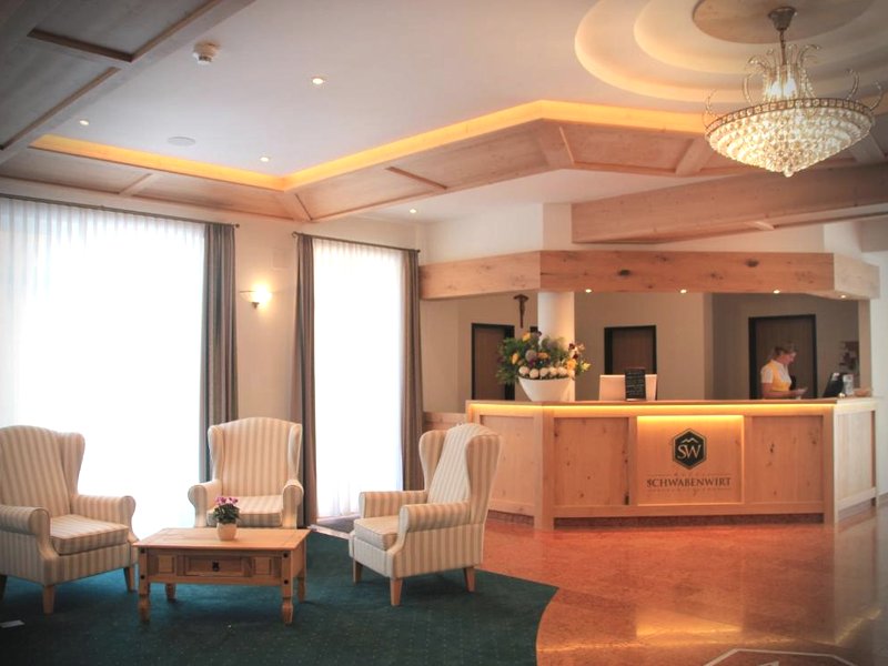 Hotel Schwabenwirtの写真