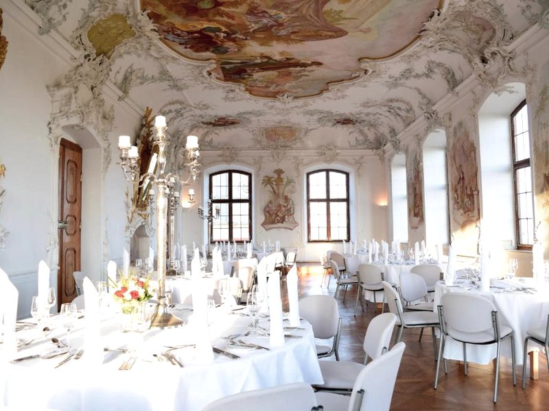 Hotel Schloss Leitheimの写真