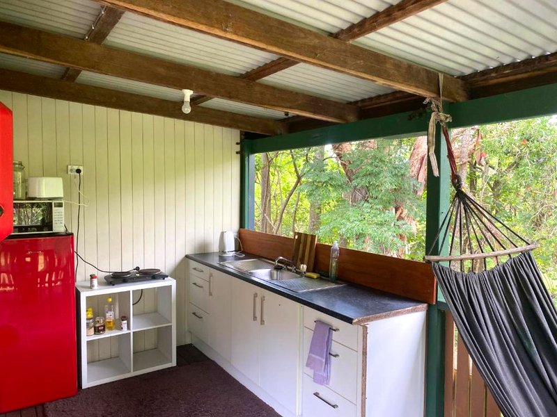 Nimbin waterfall retreatの写真