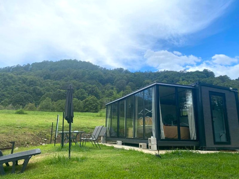Nimbin waterfall retreatの写真