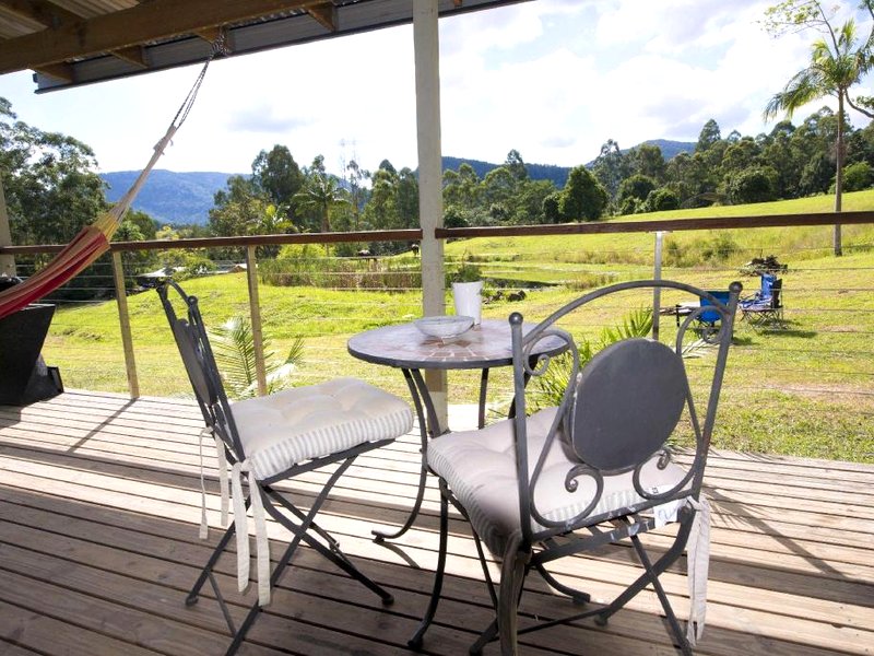 Nimbin waterfall retreatの写真