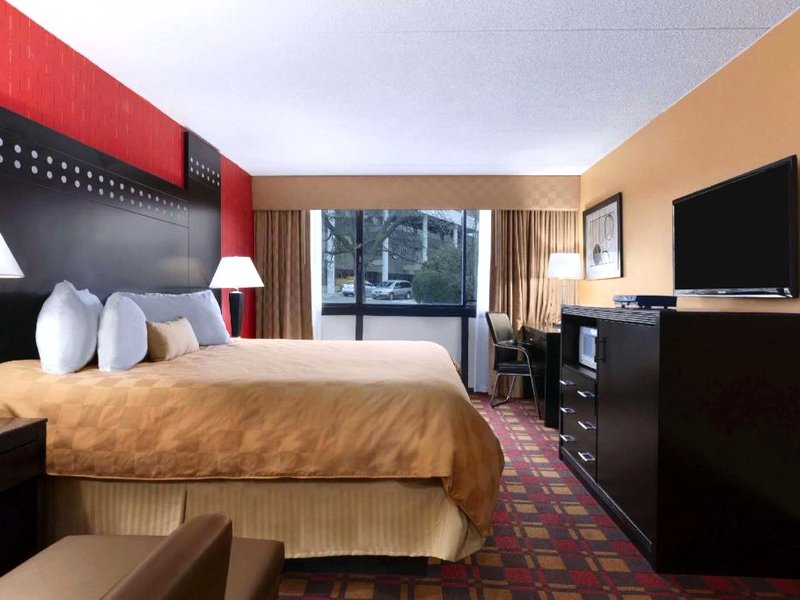 ラマダ バイ ウィンダム ロッチェルパーク ニア パラムス (Ramada by Wyndham Rochelle Park Near Paramus)の写真