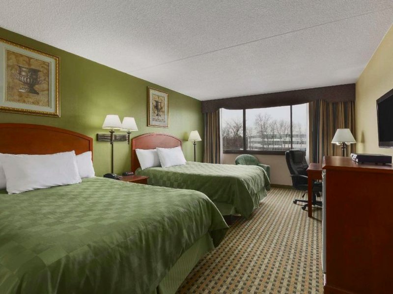 ラマダ バイ ウィンダム ロッチェルパーク ニア パラムス (Ramada by Wyndham Rochelle Park Near Paramus)の写真